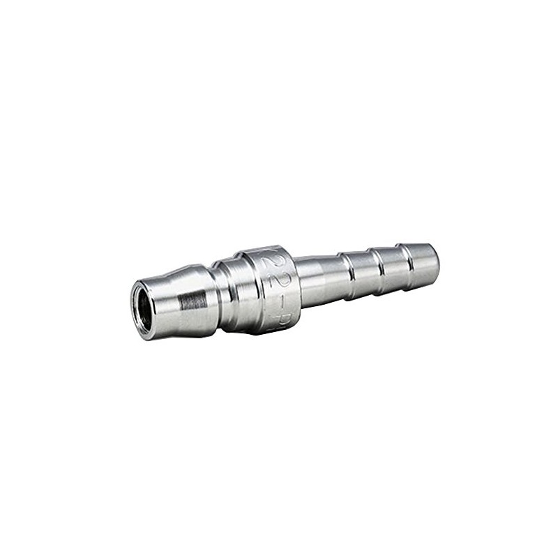 Flowbal Air Coupler Plug Hose Nipple Type PH (Iron) K22-PH
