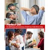 Perytong Headphones for Sleeping, Sleep Headphones Bluetooth Headband, Noise Cancelling