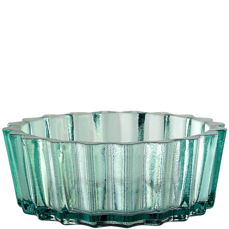 Couronne Co. G9013 5 1/2" Coca-Cola Recycled Glass Bowl, Clear