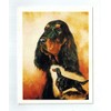 Ruth Maystead Gordon Setter Pair 12 Note Cards (Notecard) w/Envelopes