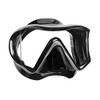 Mares Unisex's Mask I3 Diving Googles Black, Size BX BXCSIBK