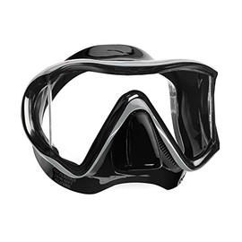 Mares Unisex's Mask I3 Diving Googles Black, Size BX BXCSIBK