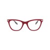 Alexander McQueen McQ Cat Eye-Frame Acetate Optical Frames