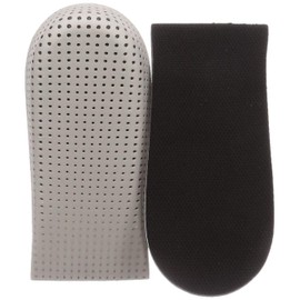 Columbus Men's Secret Insole, Inheel, Kakato Fit Up, Black