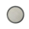 TAMSOI 304 Stainless Steel Wire Mesh Filter Disc Flat Round
