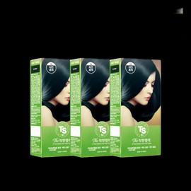 TS Better Dye (120g) 3pcs / 티에스 더착한염색(120g) 3개