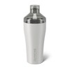 BrüMate Cocktail Shaker 22oz Insulated Stainless Steel Shaker - 100%