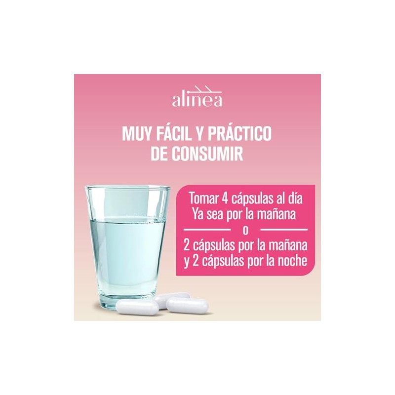 Alinea Suplemento Alimenticio Mujeres Myo Chiro Inositol Relación Óptima Folato