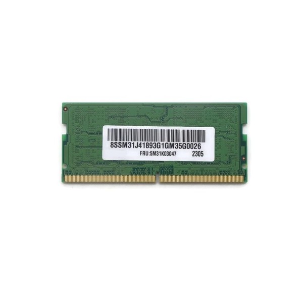 New Genuine SO-DIMM for Lenovo 16GB PC5-5600B DDR5 5600MHz SO-DIMM