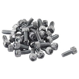 Reverse Escape Pro and Pedal Pin Set Steel Black One Silver