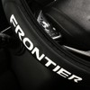 Leather Steering Wheel Cover Compatible with Frontier Universal Size (F)