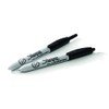 Sharpie Retractable Fine Point marcadores permanentes, (74745pp) (1-Pack de 3),
