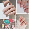 Nail Parts, Cherry Blossom, Hologram, Cherry Blossom Petals, Brion, Sakura,