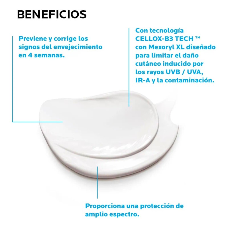 Protector Solar Roche Posay Anthelios Antiedad Fps50