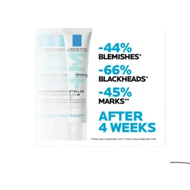 La Roche Posay Effaclar Duo+M Face Cream for Blemishes & Acne 40ml Exp: 06/2027