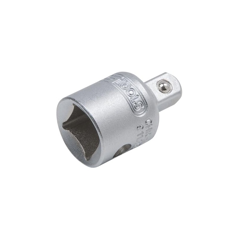 KS Tools 911.3897 3/8 Reducing Adaptor, 3/8FX1/4 M