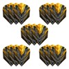 Harrows SUPERGRIP Ultra Flights| Set of x5 Premium Extra Strong