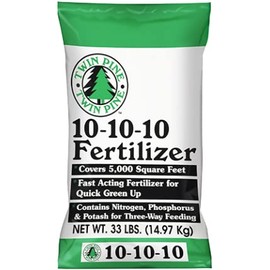 33lb 10-10-10 Fertilizer