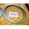 Toyota 4Runner Limited Front Fender Flair Rubber Seal Silver OEM