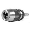 WEN 5/8-Inch Keyless Drill Press Chuck with MT2 Tanged Arbor