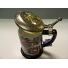 Franklin Mint 6" Tall Tankard / Stein #3 Earnhardt Sr.