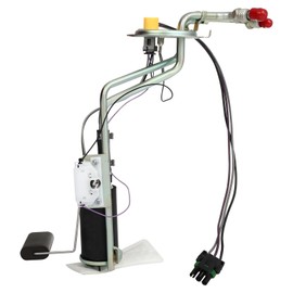 Fuel Pump ROADFAR Fuel Pump Assembly Fit for Dodge Sprinter 2500 2003-2006 L5 2.7L Diesel without Heater Booster, for Dodge Sprinter 3500 2003-2006 L5 2.7L Diesel without Heater Booster