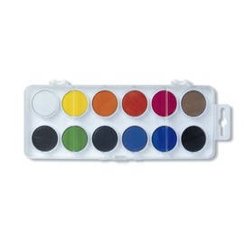 KOH-I-NOOR 017151000000 Water Colour Paint - White