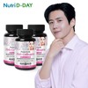 NutriD-Day 저분자 피쉬 콜라겐 타블렛 90정 3병 Low Molecular Fish Collagen Tablets 90 Tablets 3 Bottles