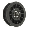Eopzol 756-05032 Flat Idler Pulley for MTD Cub Cadet Troybilt