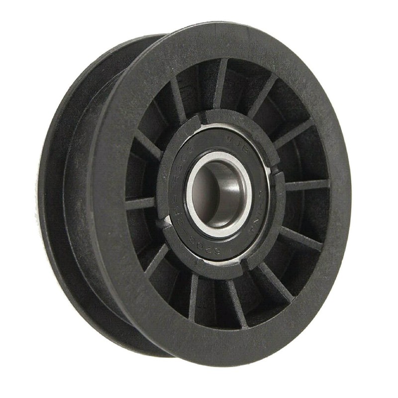 Eopzol 756-05032 Flat Idler Pulley for MTD Cub Cadet Troybilt