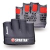 Franklin Sports Spartan Race Minimalist Traditional OCR Glove Pair