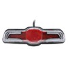 Electric Bicycle Rear Light 5LEDs ABS 36V/48V/60V for Hub Motor
