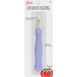 Dritz Ergonomic Large Seam Ripper