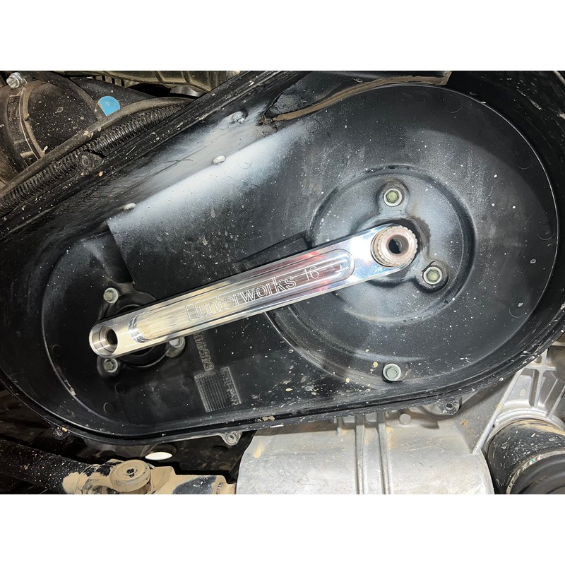 Hunterworks (Original) Polaris Clutch Alignment Tool (HW-CAT161K)