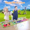 Floor Piano Mat for Toddlers,Baby Kids Sensory Educational Music Dancing