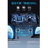 AIMIBO Wireless HDMI Transmitting and Receiving, 2 x Transmitter +