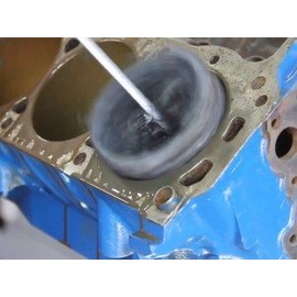 Flex-Hone 4" (101MM) 600 Grit Silicon Carbide Commercial Grade