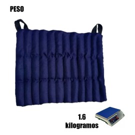 Compresa Terapéutica Dorso Lumbar De Semillas Con Aroma