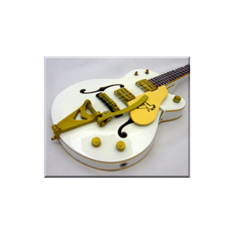 Stephen Stills Gretsch Falcon Miniature Guitar