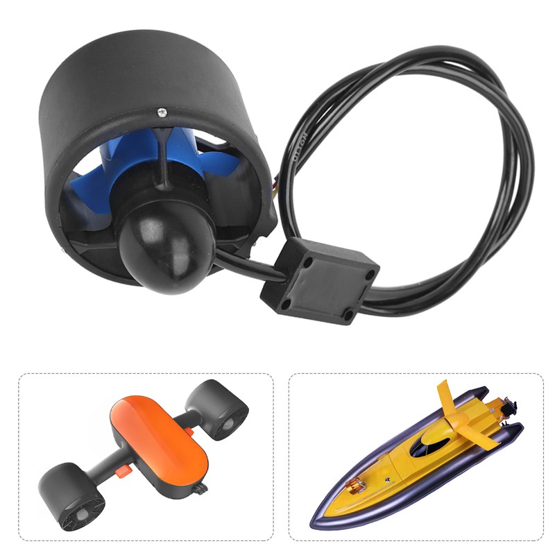 560KV Low Power Deep Water Thruster 300M Waterproof Thruster for