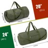 Vorspack Bolsa de viaje plegable de nailon de 19 pulgadas