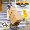 Gottinfurt Stair Climbing Cart Heavy Duty Folding Hand Truck Dolly