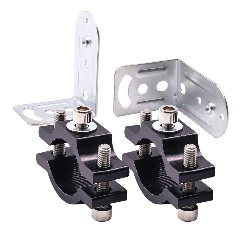 Biqing Fog Light Stay, Universal for Motorcycles, Fog Light Mounting