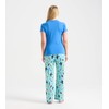 Little Blue House by Hatley Women's Jersey Pajama Pants, Backyard