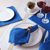 GFI LINEN CLUBS Eco-Friendly Reusable Set of 12 Cloth Dinner