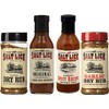 Salt Lick Favorites Assortment, one each of Original Dry Rub,