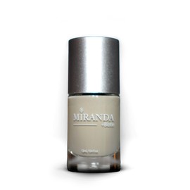 Miranda Beauty: Superfood-Infused Vegan Nail Polish for Healthy, Beautiful Nails, 21-free, Biotin-infused, Cruelty Free - LILY - 0.40 fl oz