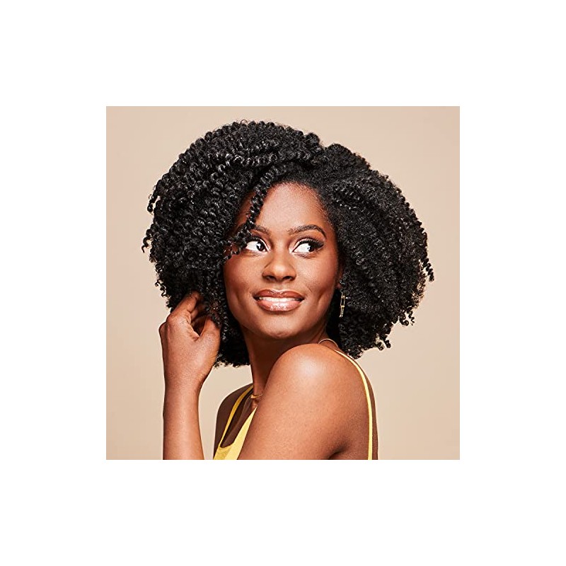 African Pride Moisture Miracle Crema para El Cabello Sin Enjuague