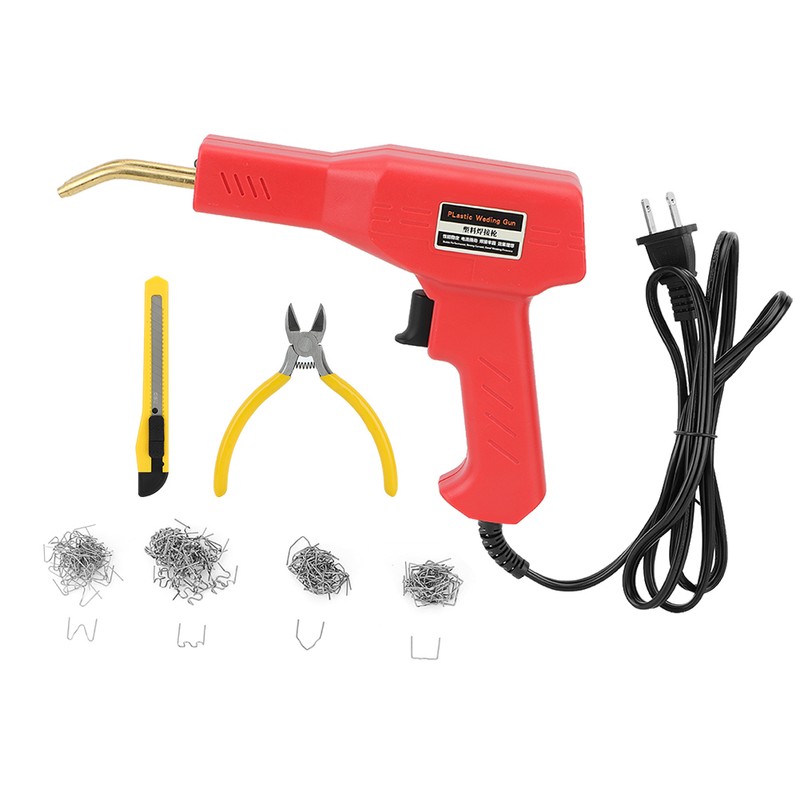 Auto Bumper Plastic Welding Torch Welder Machine for Plastic Repair