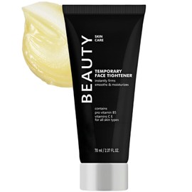 Firmx Temporary Face Tightener - Skin Tightening Cream for Face & Neck - Day & Night Cream for Women - Moisturizer - Hydrates & Enhances Skin's Tautness - 70ml